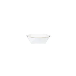 Karaca Fine Pearl Quarz Tafelservice-Set -62- teilig für 12 Personen Gold Hot