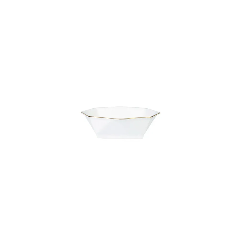 Karaca Fine Pearl Quarz Tafelservice-Set -62- teilig für 12 Personen Gold Hot