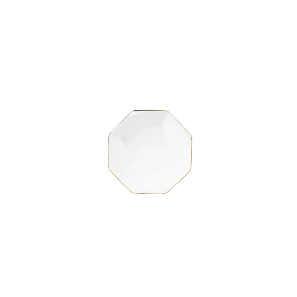 Karaca Fine Pearl Quarz Tafelservice-Set -62- teilig für 12 Personen Gold Hot