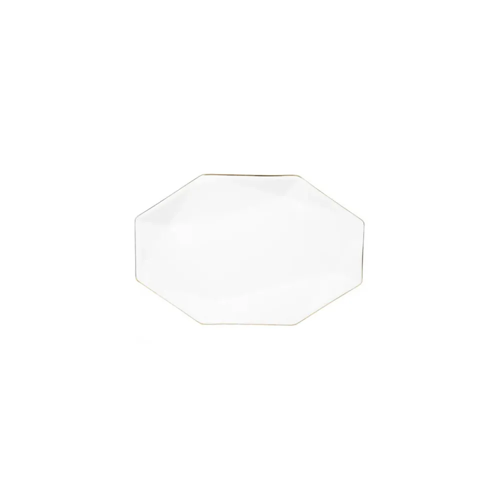 Karaca Fine Pearl Quarz Tafelservice-Set -62- teilig für 12 Personen Gold Hot