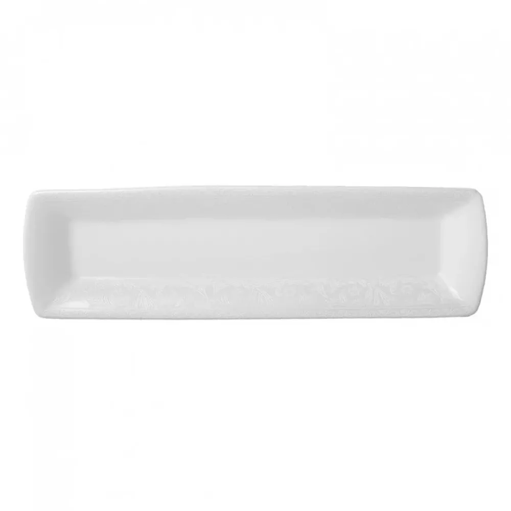 Karaca Fine Pearl Roma 26-Teiliges 6-Personen Frühstücksset Quadrat Weıß01 Outlet