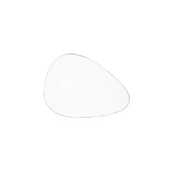 Karaca Fine Pearl Trio Platin Tafelservice-Set -62- teilig für 12 Personen Platın