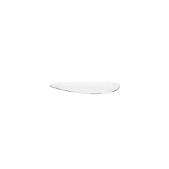Karaca Fine Pearl Trio Platin Tafelservice-Set -62- teilig für 12 Personen Platın