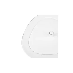Karaca Fine Pearl Trio Platin Tafelservice-Set -62- teilig für 12 Personen Platın