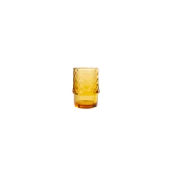 Karaca Fish Softdrinkglas 4-teilig , Amber Outlet