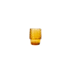 Karaca Fish Softdrinkglas 4-teilig , Amber Outlet