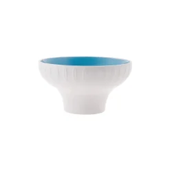Karaca Fit Weiß Breite Schale Weıß01