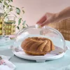 Karaca Fleur Kuchenplatte, 35 cm, Mehrfarbig Discount