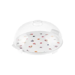 Karaca Fleur Kuchenplatte, 35 cm, Mehrfarbig Discount