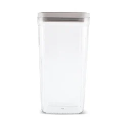 Karaca Flex 2-teiliges Aufbewahrungsbehälter-Set, 3200 ml, Transparent Online