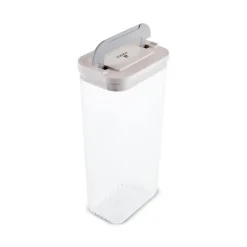 Karaca Flex 2-teiliges Aufbewahrungsbehälter-Set, 3200 ml, Transparent Online