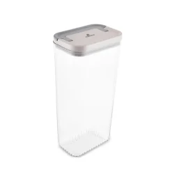 Karaca Flex 2-teiliges Aufbewahrungsbehälter-Set, 3200 ml, Transparent Online