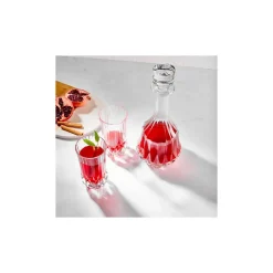 Karaca Florence 25-teiliges Gläser-Set Klar Best