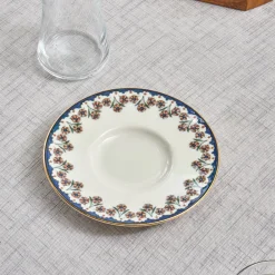 Karaca Florus 12-teiliges Teeservice für 6 Personen Multıcolor