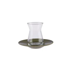 Karaca Foliage 25 Teile für 6 Personen Porzellan Frühstück/Service Set Multıfarben New