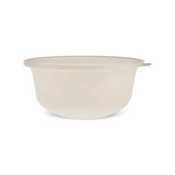 Karaca Forbs 4-teiliges 2 in 1 Aufbewahrungsbehälter-Set, Creme Creme01 Outlet