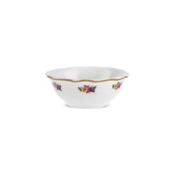 Karaca Forever Bone Antique Gold 26-teiliges Frühstücksset Outlet