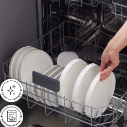 Karaca Forever Bone Bomo 22-Teiliges 6-Personen Frühstücksset Beyaz Online
