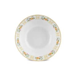 Karaca Forever Bone Britrose, 53-teiliges Tafelservice für 12 Personen Multıfarben Online