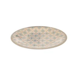 Karaca Forever Bone Dorothy 53-Teiliges 12-Personen Geschirrset Multıfarben Clearance