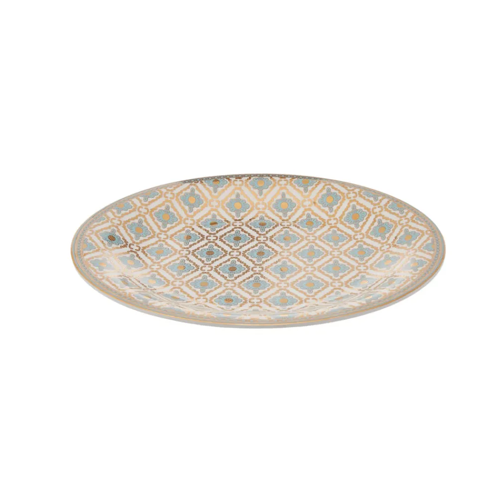 Karaca Forever Bone Dorothy 53-Teiliges 12-Personen Geschirrset Multıfarben Clearance