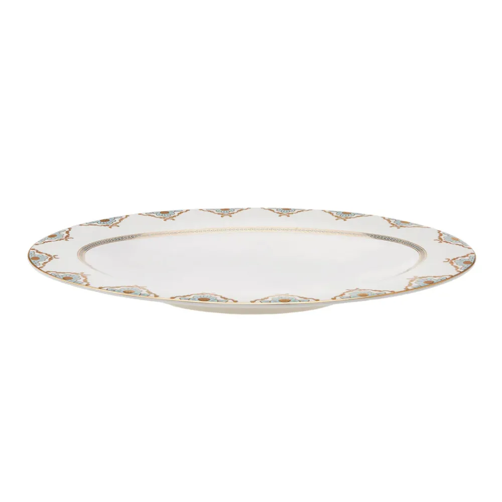 Karaca Forever Bone Dorothy 53-Teiliges 12-Personen Geschirrset Multıfarben Clearance