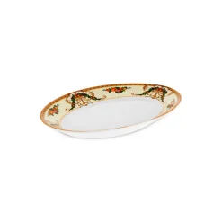 Karaca Forever Bone Orlando 53-teiliges Tafelservice für 12 Personen Multıcolor Sale