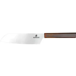 Karaca Fuji Kochmesser, 18 cm Schwarz01 New