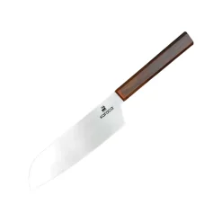 Karaca Fuji Kochmesser, 18 cm Schwarz01 New
