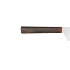 Karaca Fuji Kochmesser, 18 cm Schwarz01 New