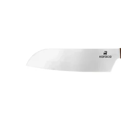 Karaca Fuji Kochmesser, 18 cm Schwarz01 New