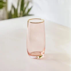 Karaca Gemma Gläser- Set für Soft- Getränke 480 ml Somon Clearance