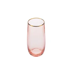 Karaca Gemma Gläser- Set für Soft- Getränke 480 ml Somon Clearance