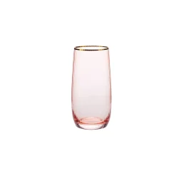 Karaca Gemma Gläser- Set für Soft- Getränke 480 ml Somon Clearance