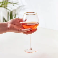 Karaca Gemma Kelchglas 480 ml Somon Sale