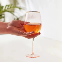 Karaca Gemma Kelchglas 510 ml Somon Discount
