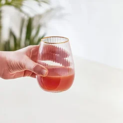 Karaca Gemma Wassergläs 550 ml Somon Hot