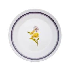 Karaca Giardino Porzellan 18 Teile für 6 Personen Frühstücks-/Service-Set Multıfarben New