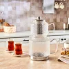 Karaca Glissia Glas Teekanne, Farblos Sale