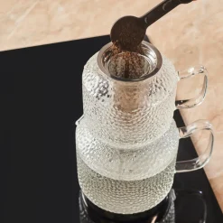 Karaca Glissia Glas Teekanne, Farblos Sale