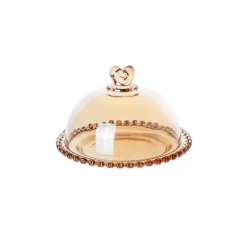 Karaca Glory Kuchenhaube, 19 cm Amber Clearance