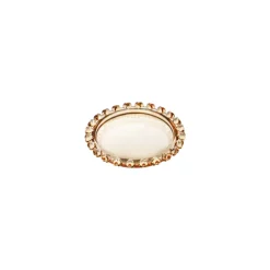 Karaca Glory Snack-Schale, 11 cm Amber Clearance
