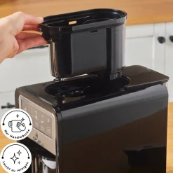 Karaca Grindbrew Pro Filterkaffeemaschine Discount