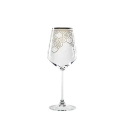 Karaca Hailey Glas-Set,49-teilig Gold Best
