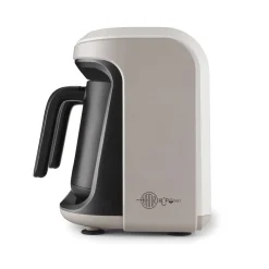 Karaca Hatır Hüps Duet Türkische Kaffeemaschine Beige, 1400W Iconıc Beıge Discount