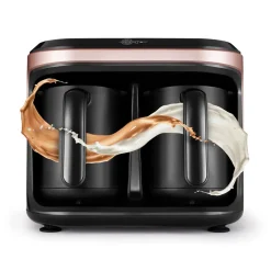 Karaca Hatır Hups Duet Türkische Kaffeemaschine ,1400W Rosegold Best
