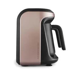 Karaca Hatır Hups Duet Türkische Kaffeemaschine ,1400W Rosegold Best