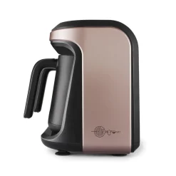 Karaca Hatır Hups Duet Türkische Kaffeemaschine ,1400W Rosegold Best