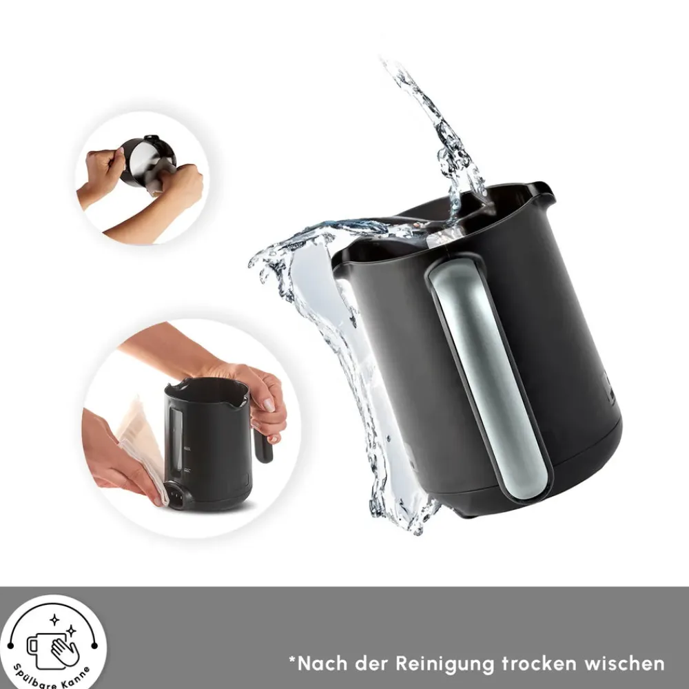 Karaca Hatır Kaffeemaschine mit Röstfunktion Space Gray Space Grau Sale