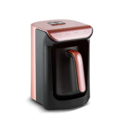 Karaca Hatır Koz Milky Türkische Kaffeemaschine Rose Rose Gold Discount